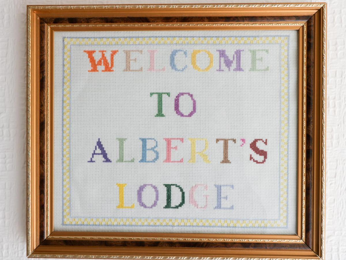 Alberts Lodge Boultham Dış mekan fotoğraf
